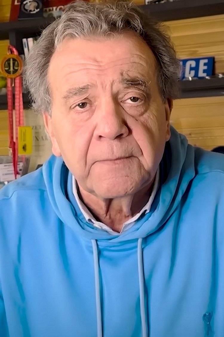 et billede af Michel Mary