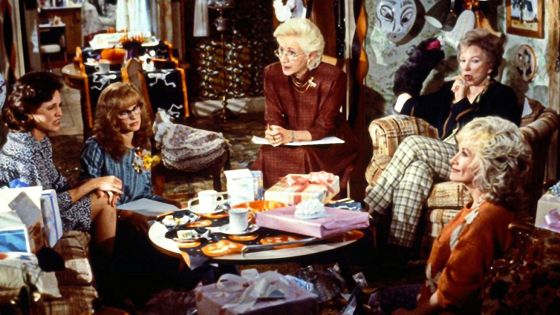 Watch Steel Magnolias (1989) Full Movie Online Free | Movie & TV Online HD Quality1920 x 1080