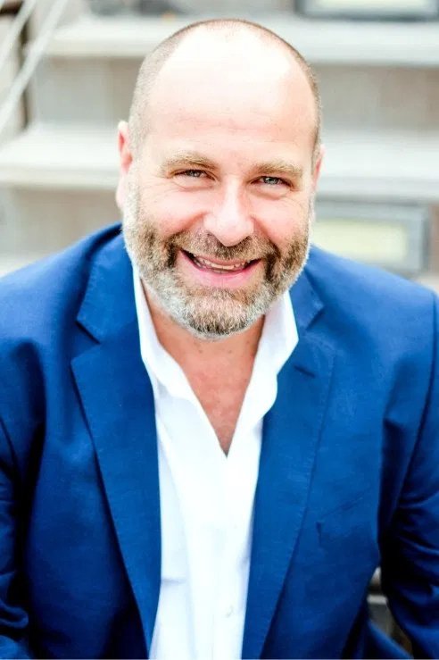 et billede af Rick Copp