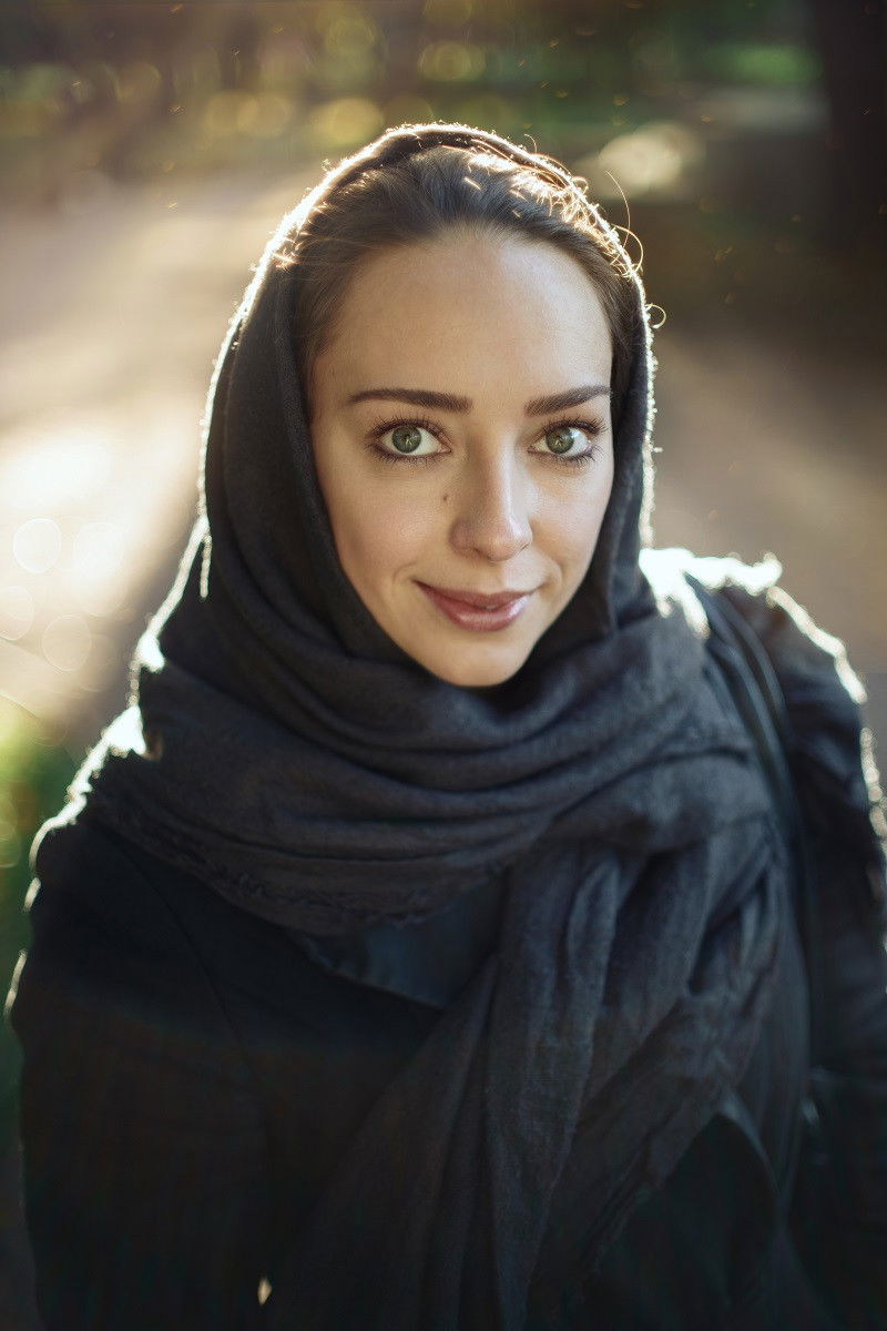 et billede af Elizaveta Nilova