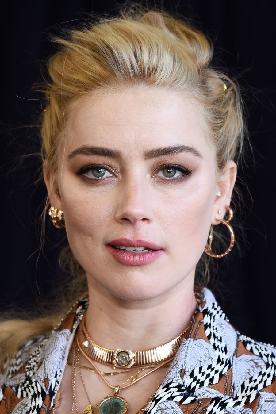 et billede af Amber Heard