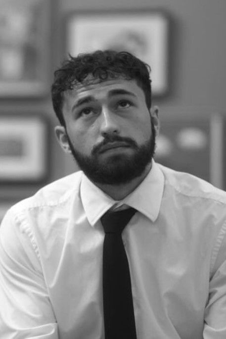 et billede af Jon Warner