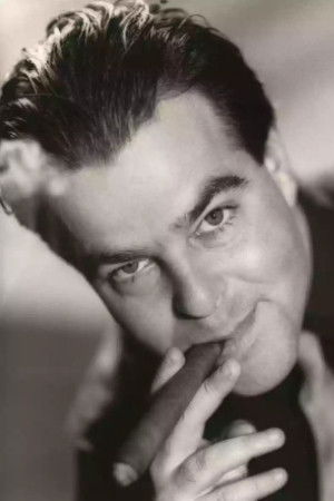 et billede af Adam Parfrey