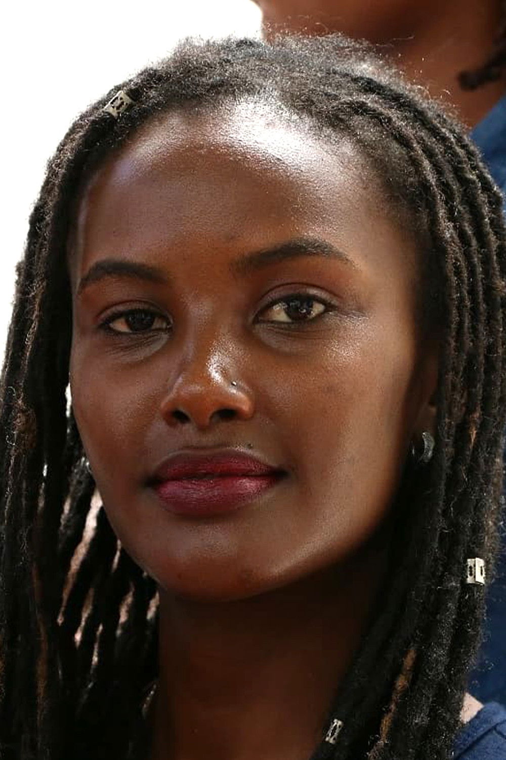 et billede af Kate Katabarwa