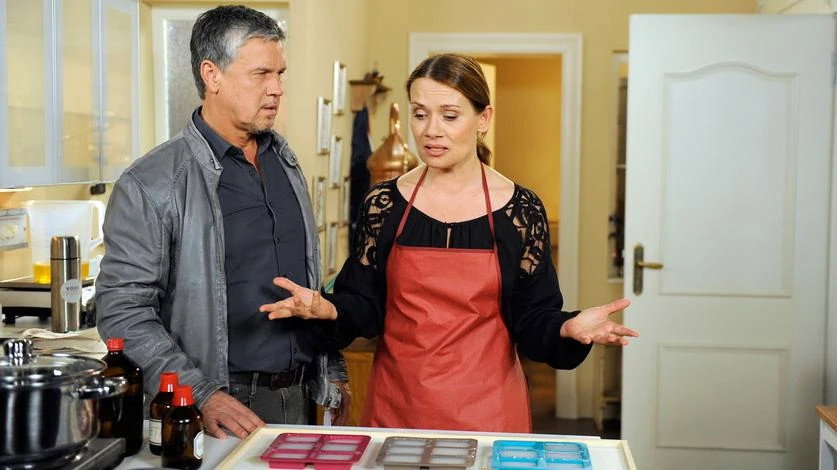 Rote Rosen Season 11 :Episode 60  Episode 1860