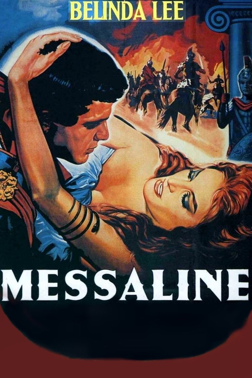 Affiche du film Messaline 16183