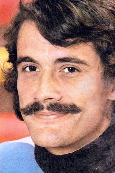 et billede af Érik Colin