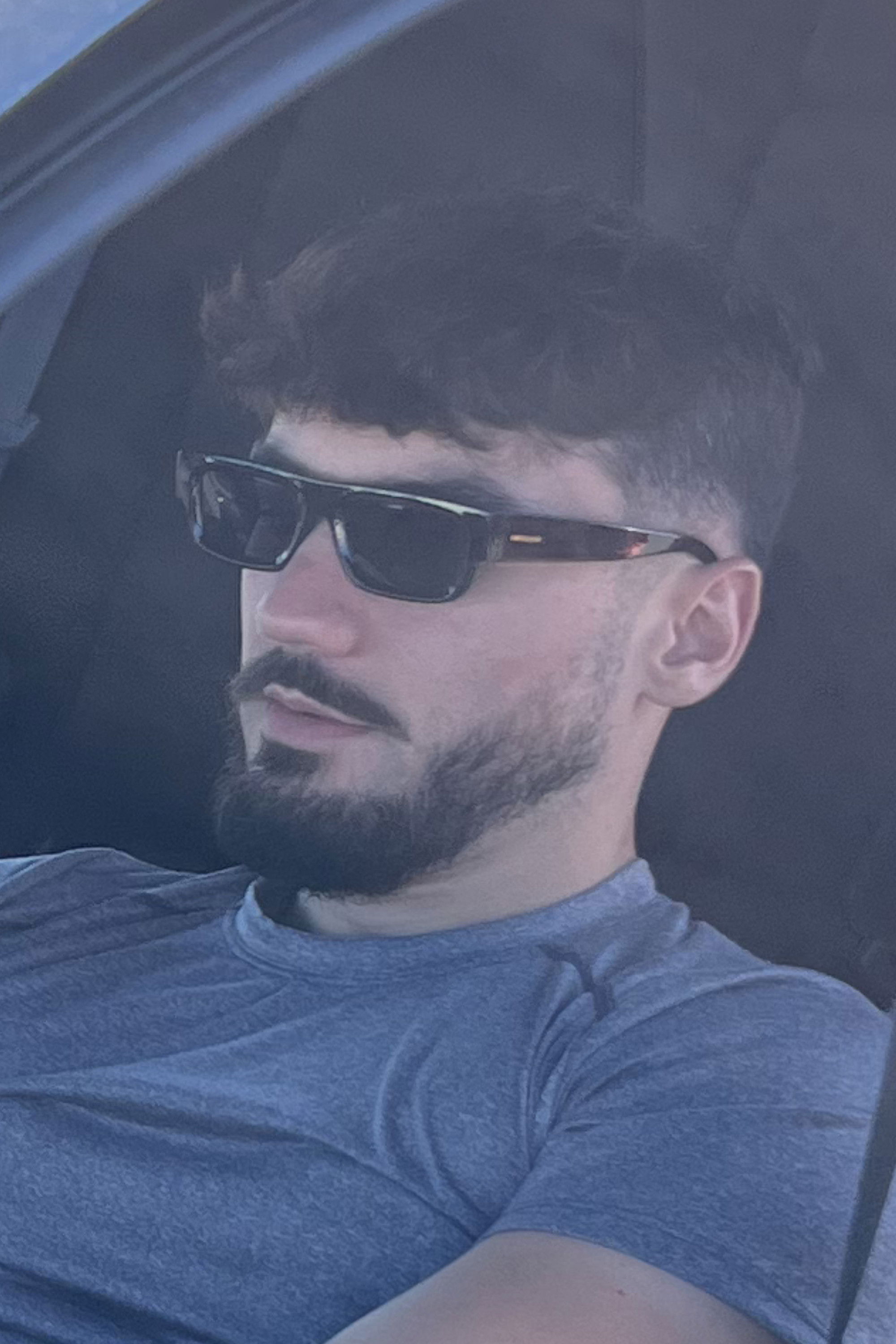 et billede af Bryan Brun