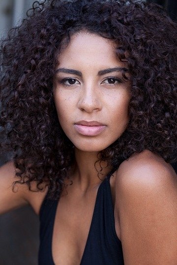 et billede af Holly Quin-Ankrah