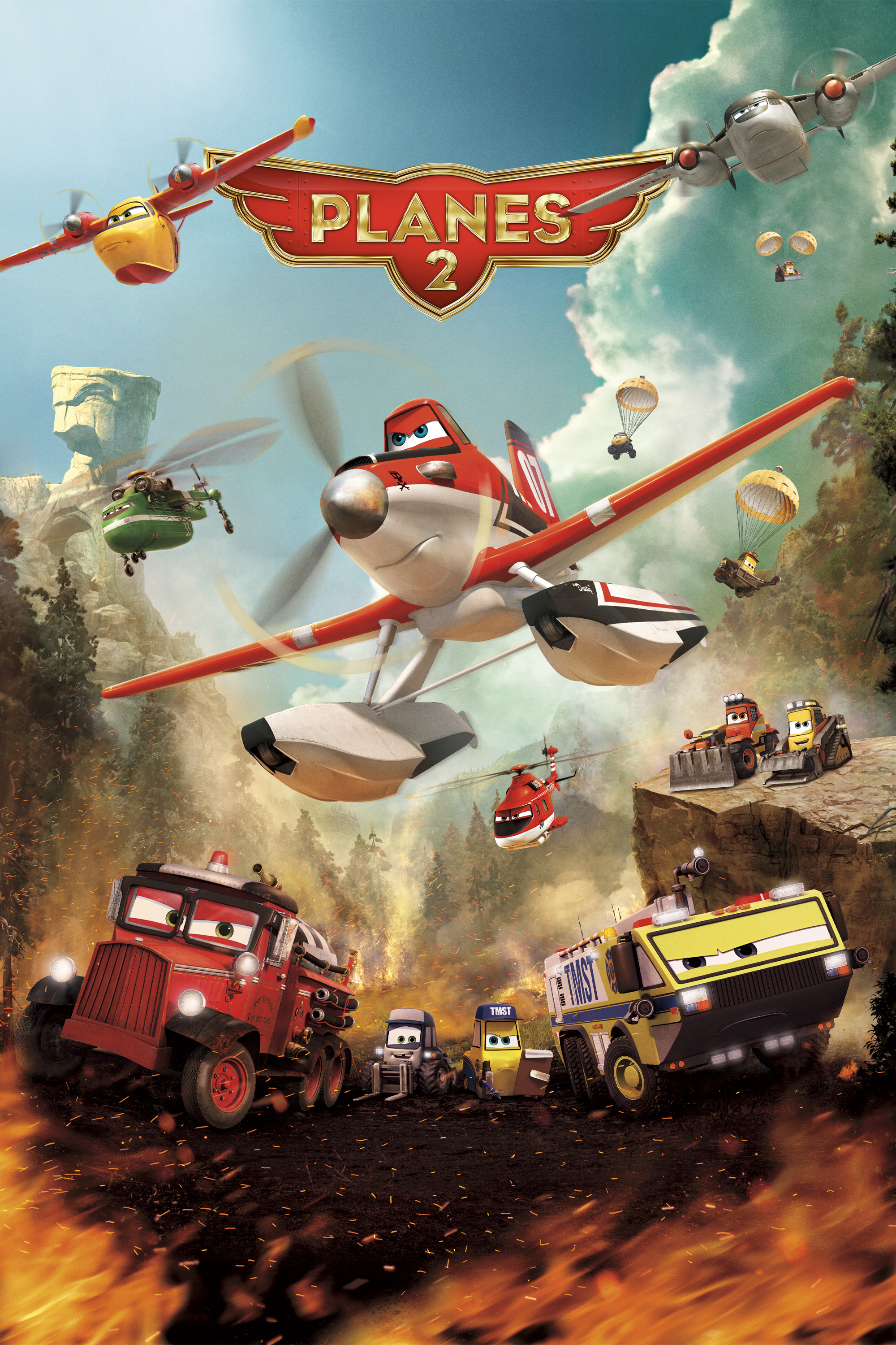 Planes 2