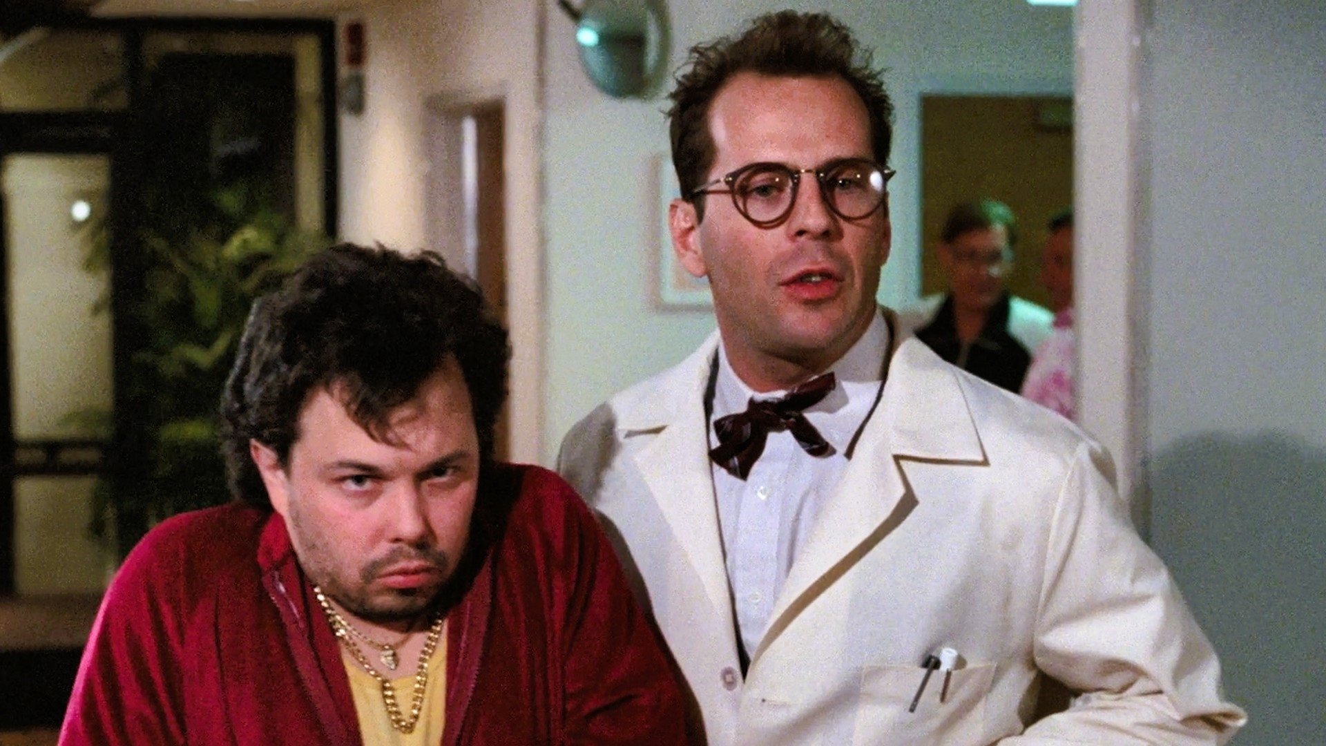 Moonlighting