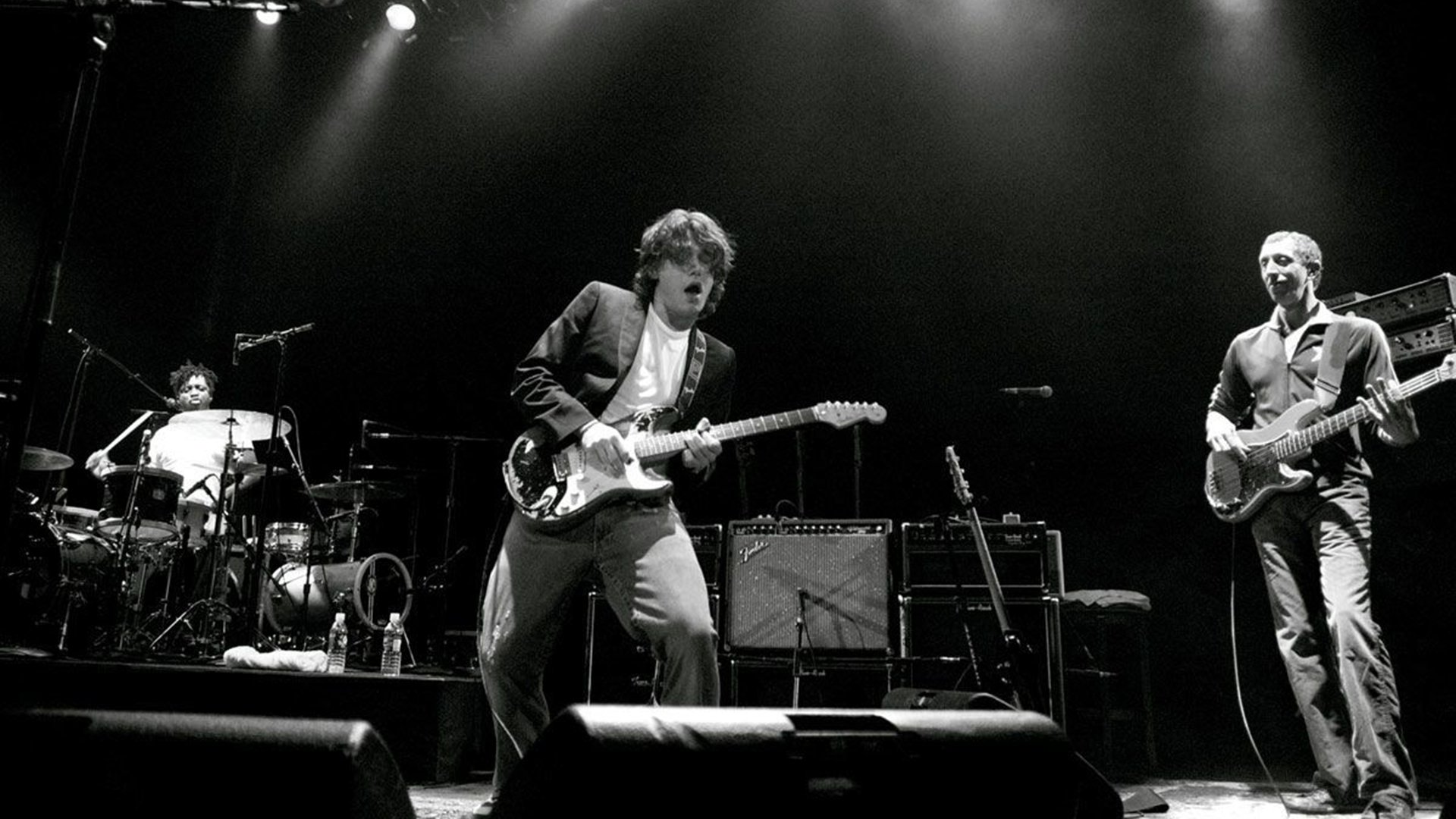 John Mayer Trio - Live at Bowery Ballroom, New York (2009)