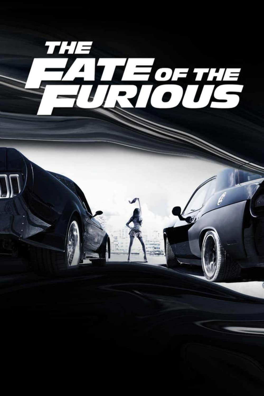 The Fate of the Furious