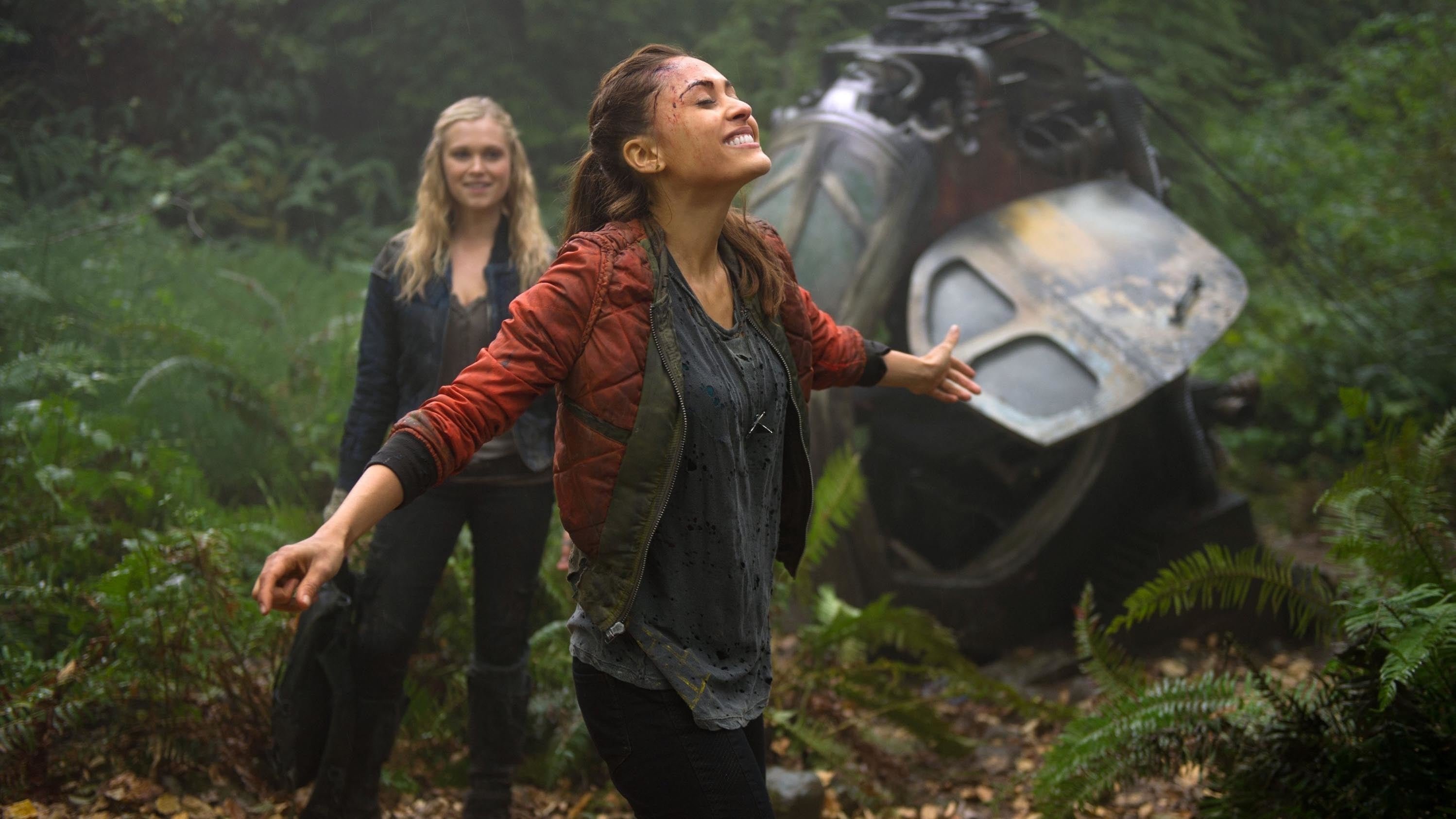 The 100