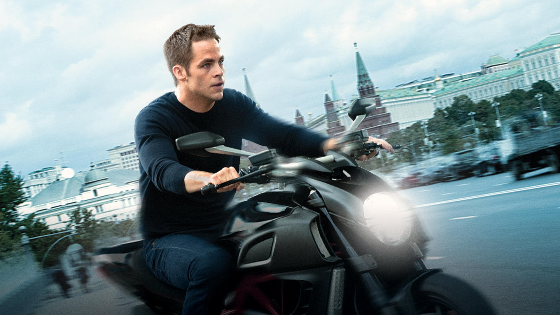 Jack Ryan: Teoria Chaosu (2014)