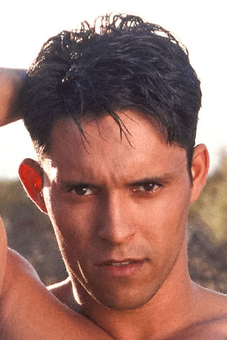 et billede af Xavier DePaula