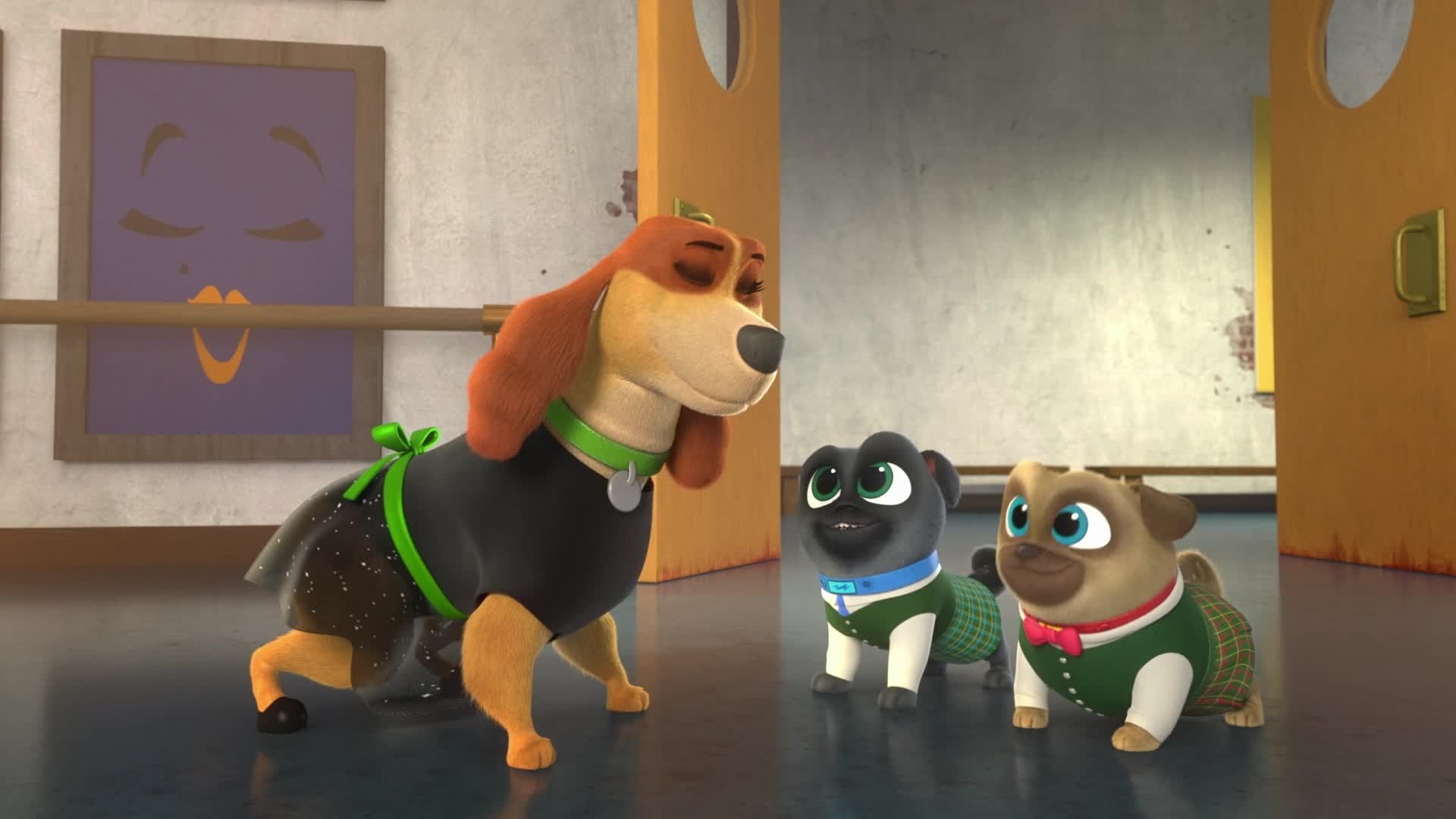 Puppy Dog Pals