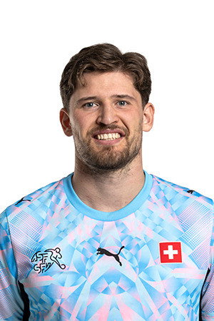 Gregor Kobel fotoğraf 2
