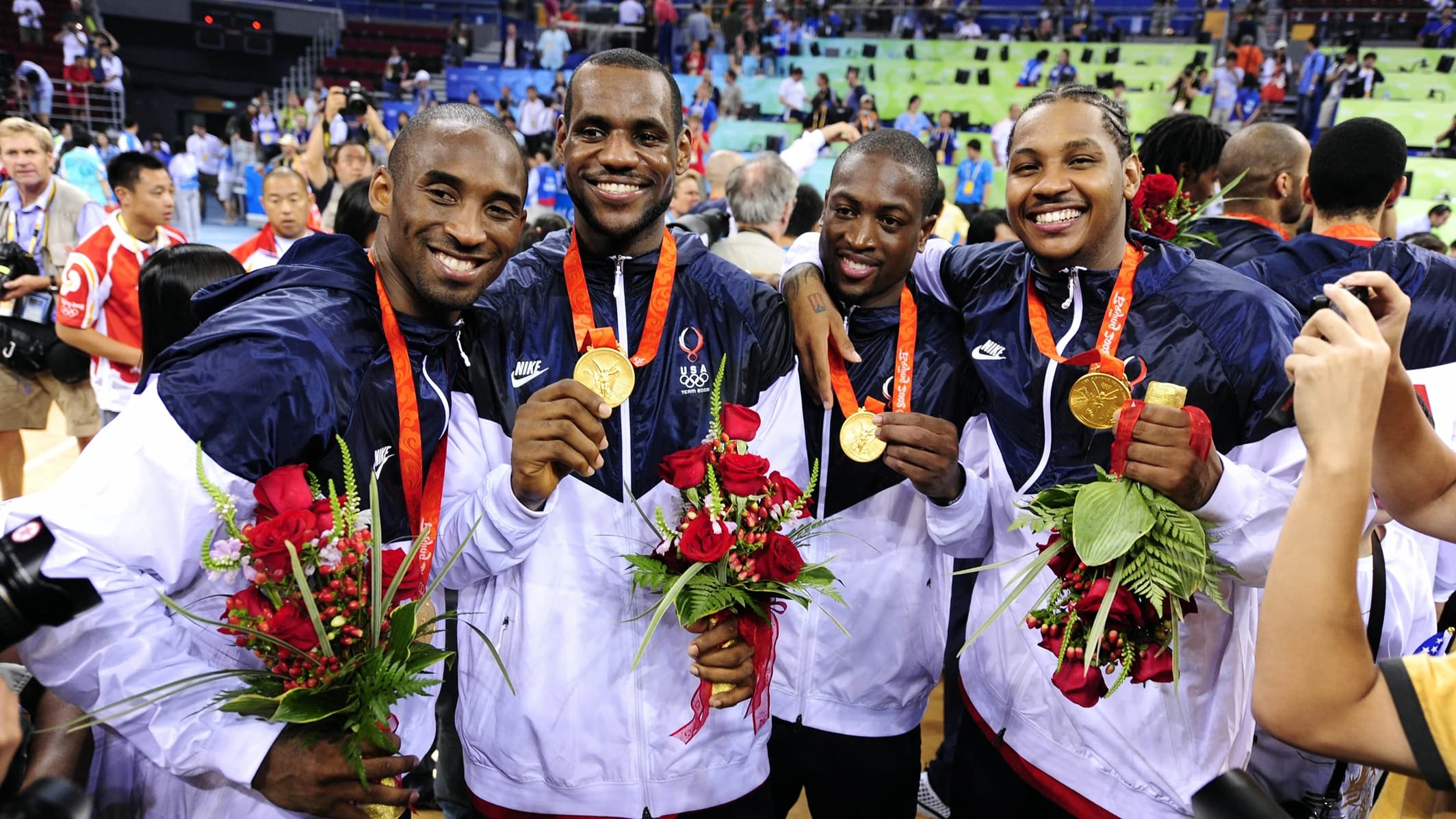 The Redeem Team - Le Olimpiadi della riscossa (2022)