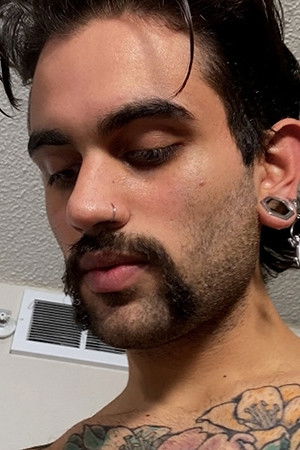 et billede af Dante Rosa