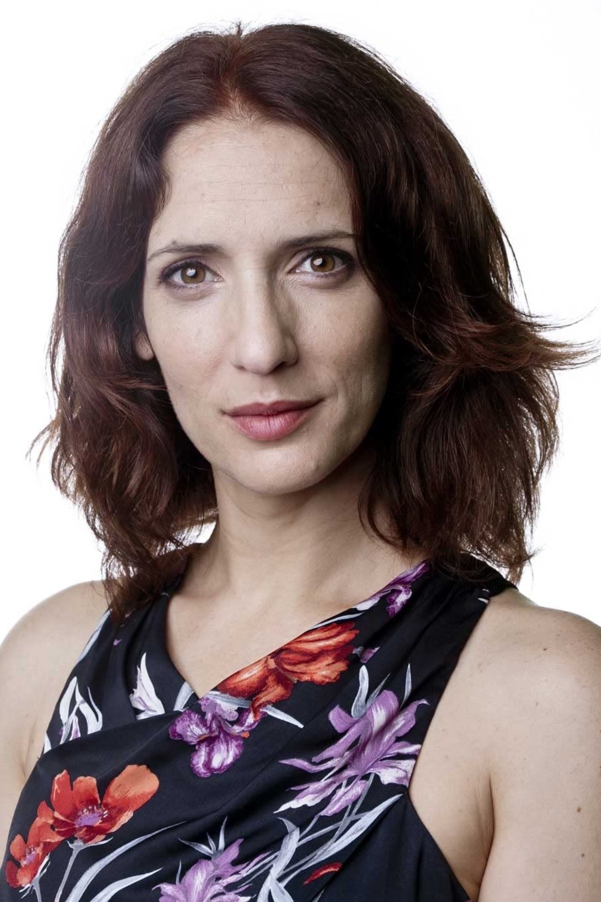 et billede af Maria João Falcão