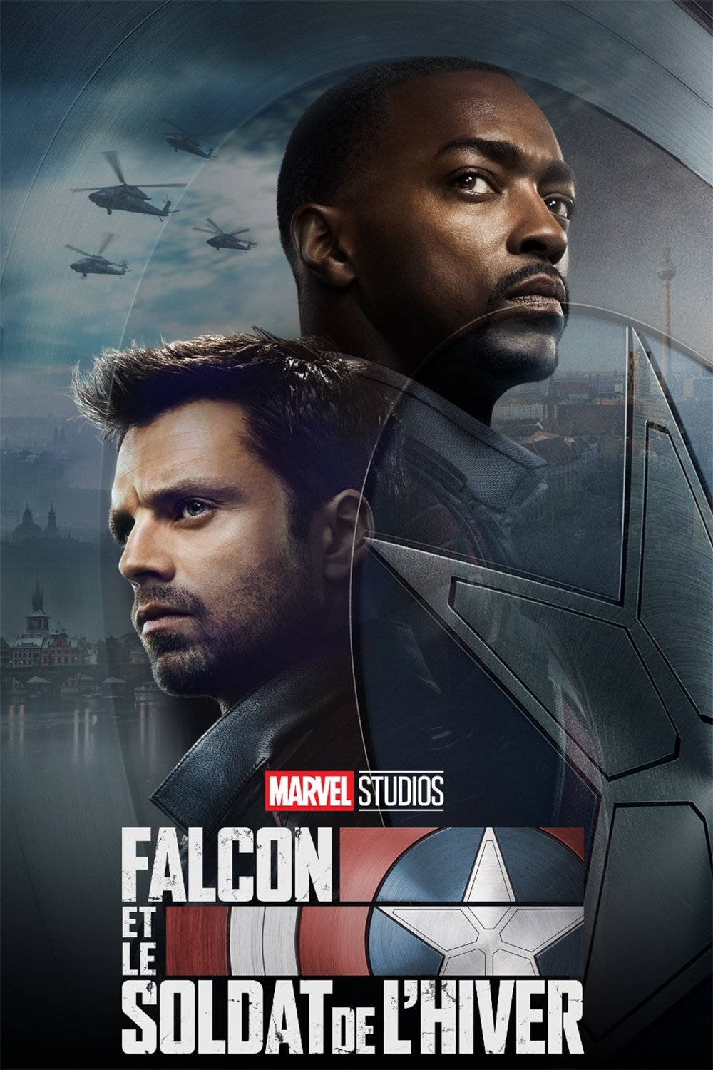 The Falcon and the Winter Soldier