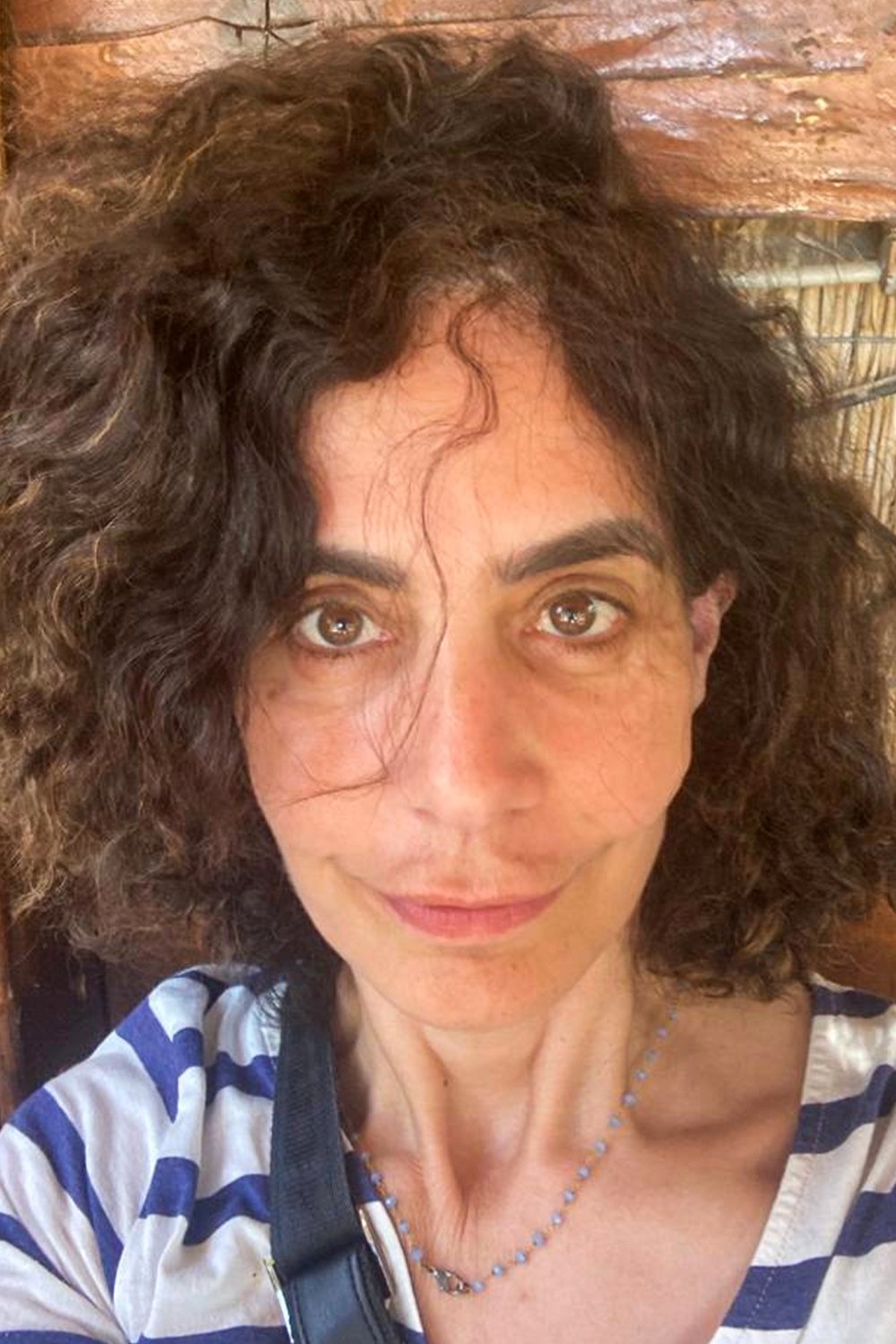 et billede af Kadija Leclère