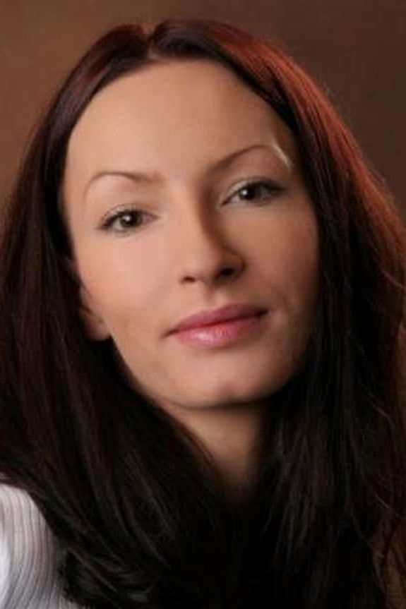 et billede af Bogusława Jantos