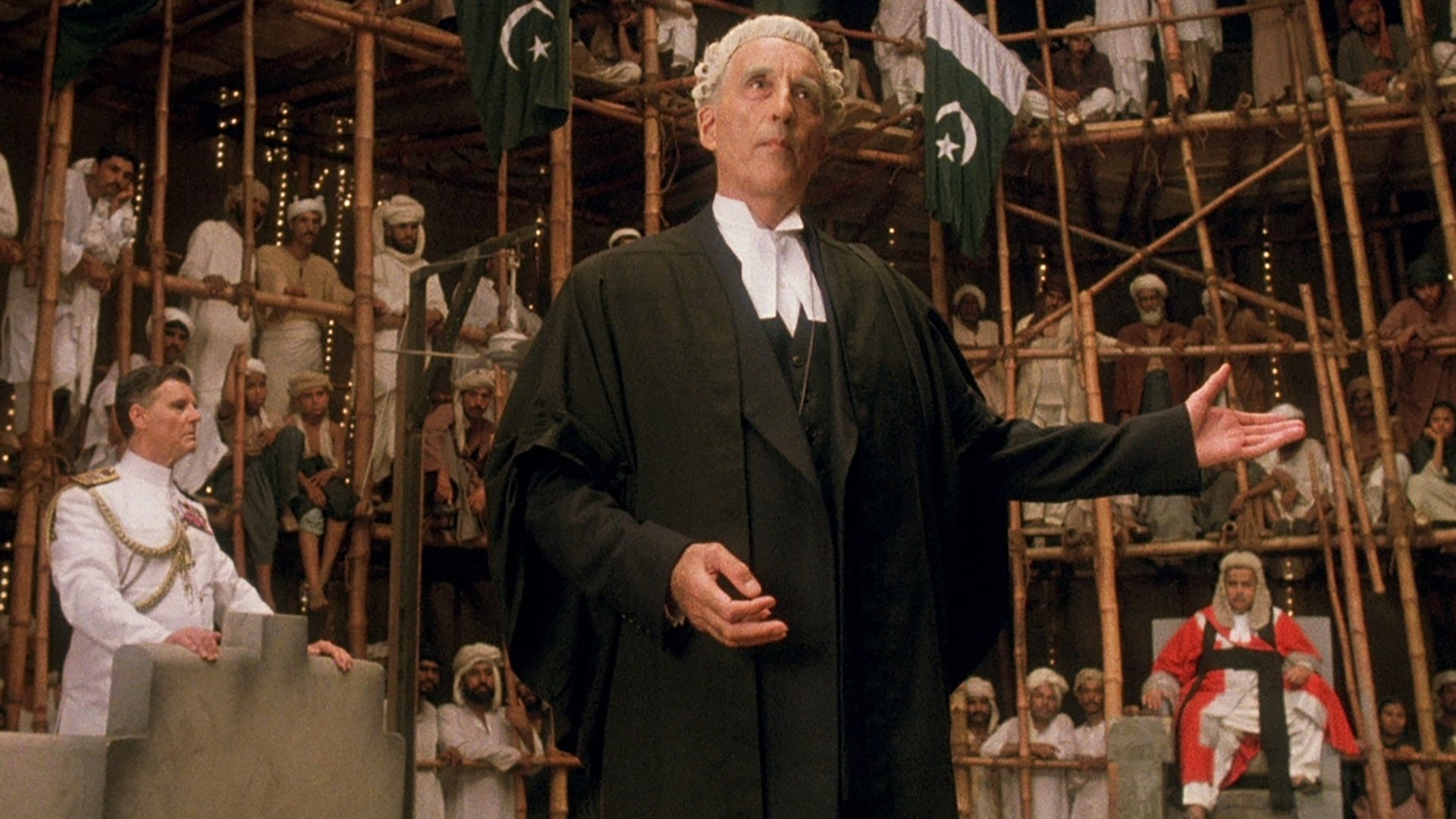 Jinnah (1998)