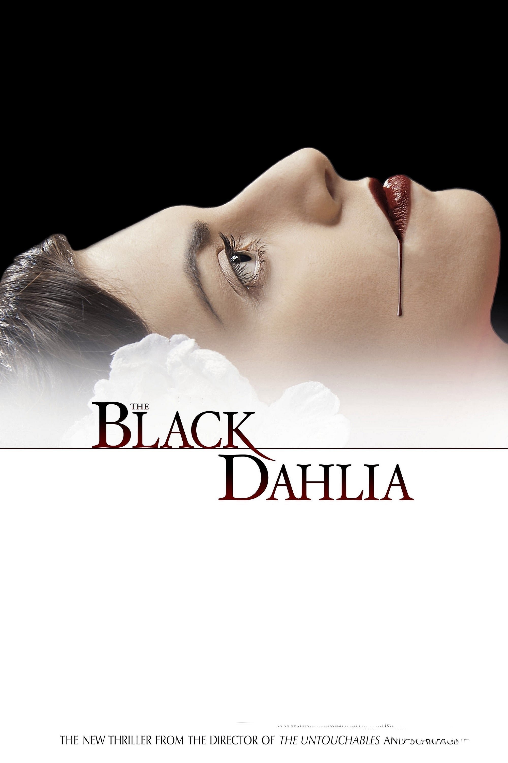 The Black Dahlia