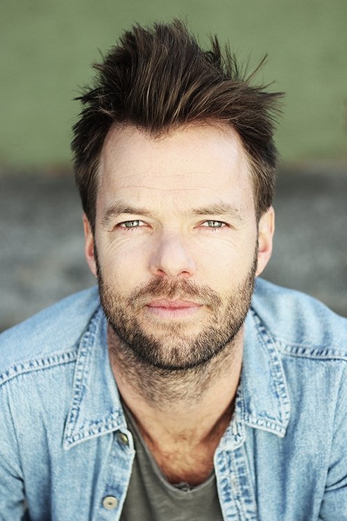 et billede af Mike Booth