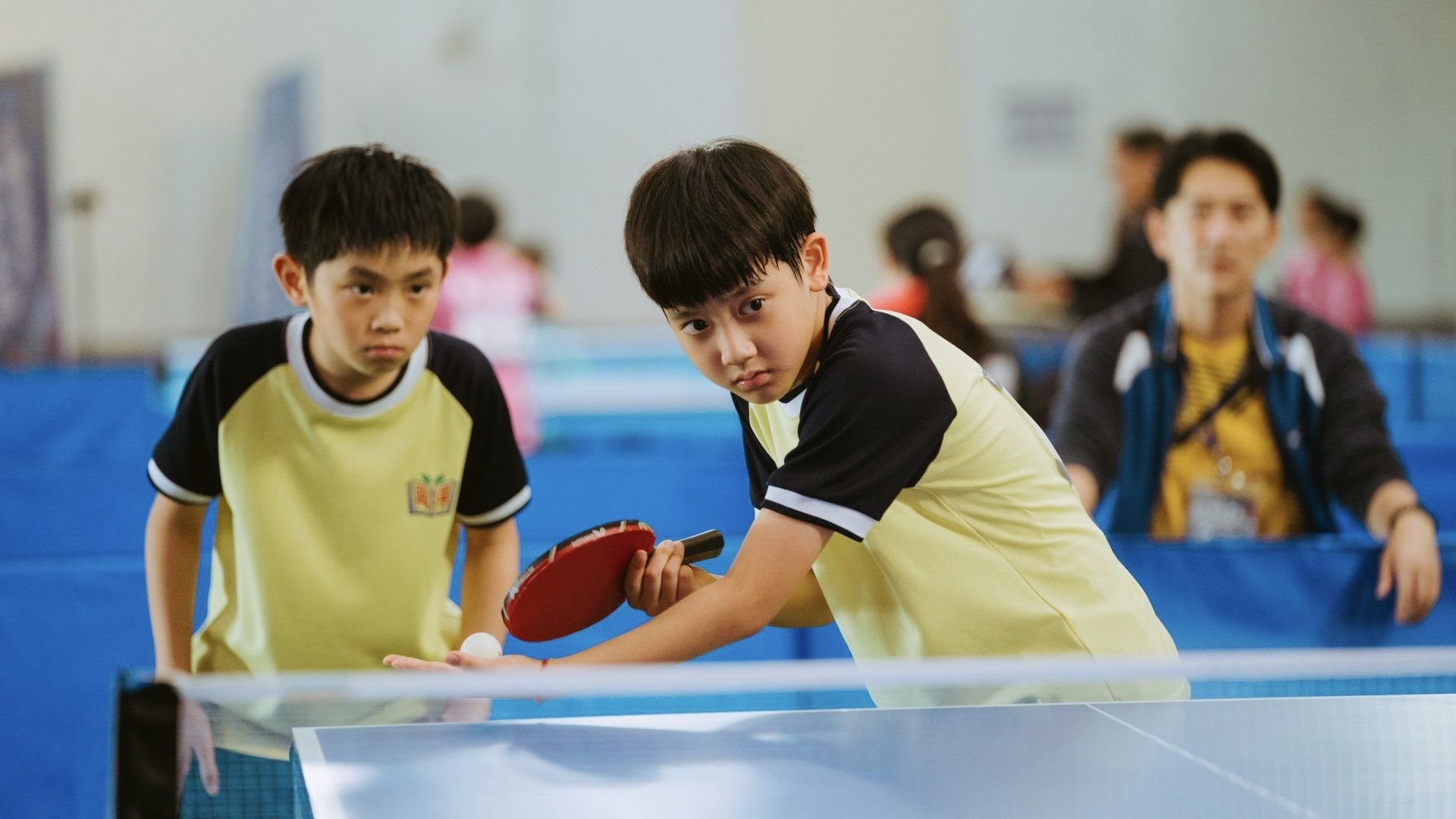 Doubles Match (2024)