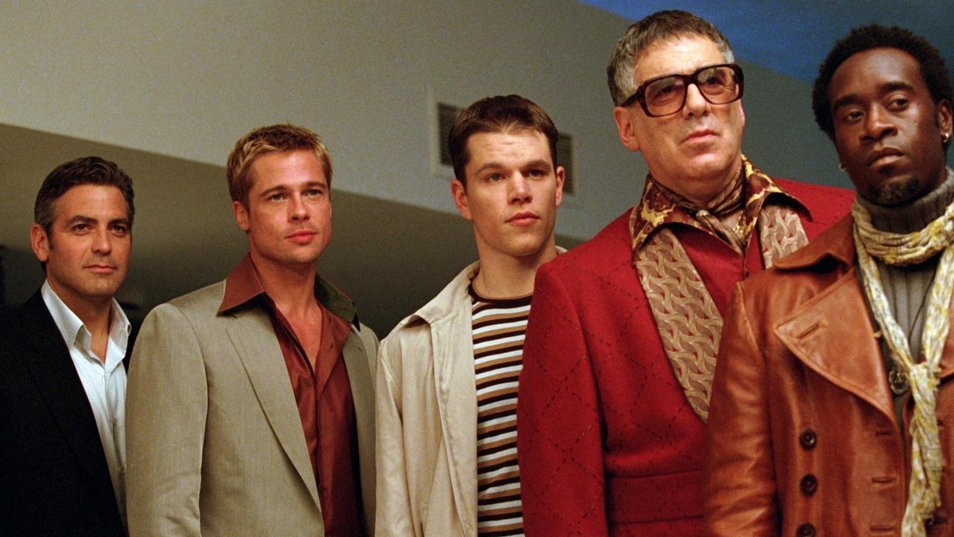 Ocean's Eleven - Fate il vostro gioco (2001)