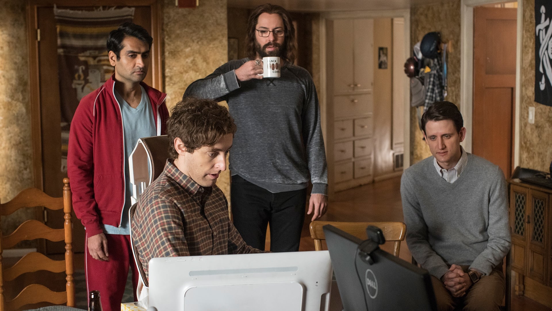 Silicon Valley Season 4 Episode 1