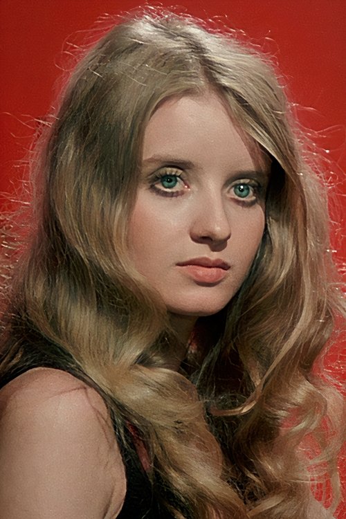 et billede af Brigitte Petronio