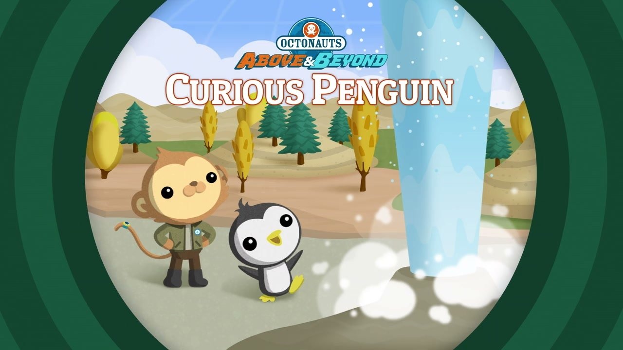 Thumbnail for The Octonauts and the Curious Penguin Season 1 Episode 11