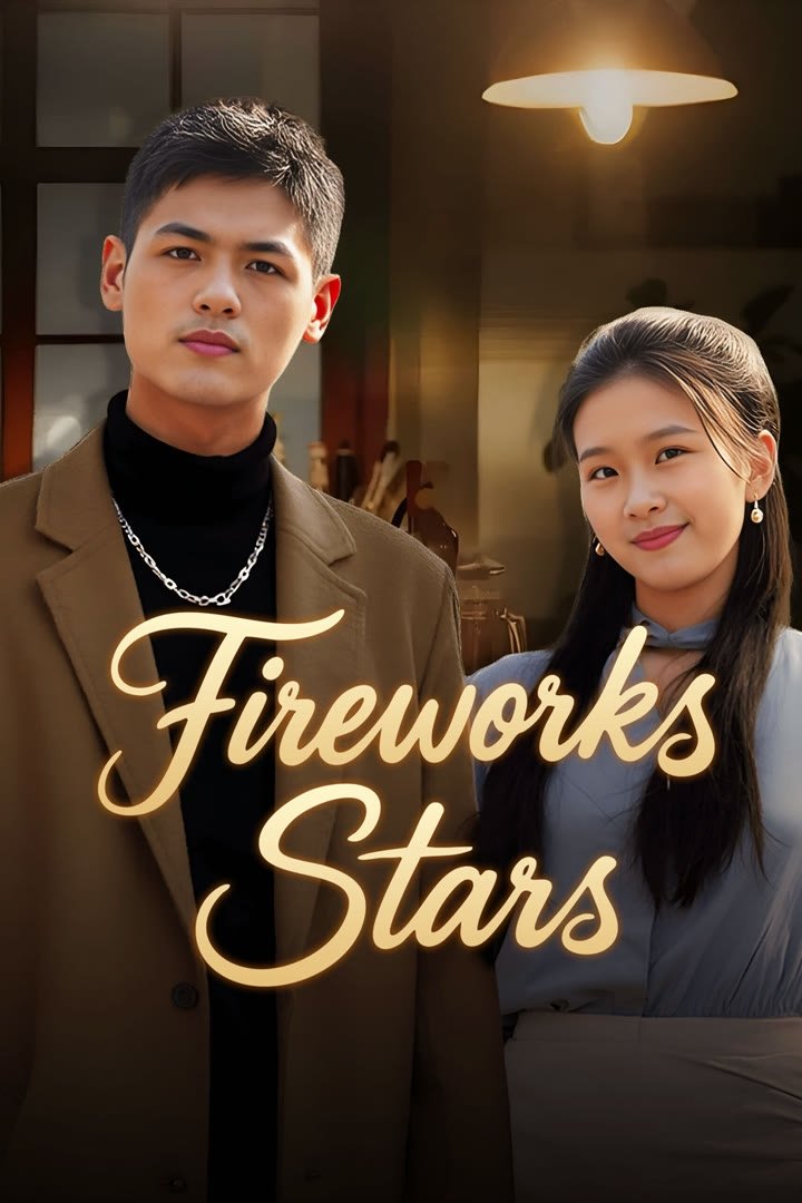 Fireworks Stars (2025) - Official TV Series Poster