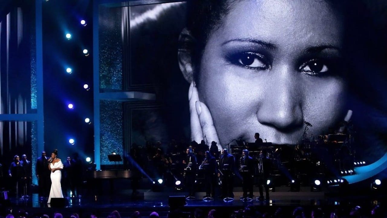 Aretha! A Grammy Celebration for the Queen of Soul (2019)