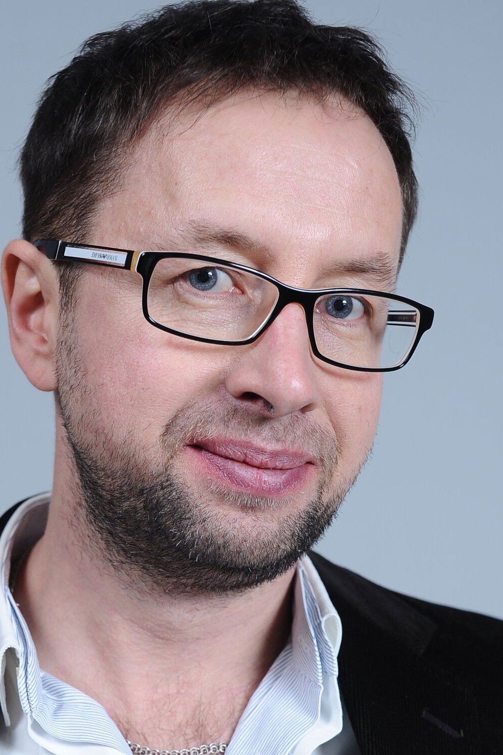 et billede af Sergei Kalugin