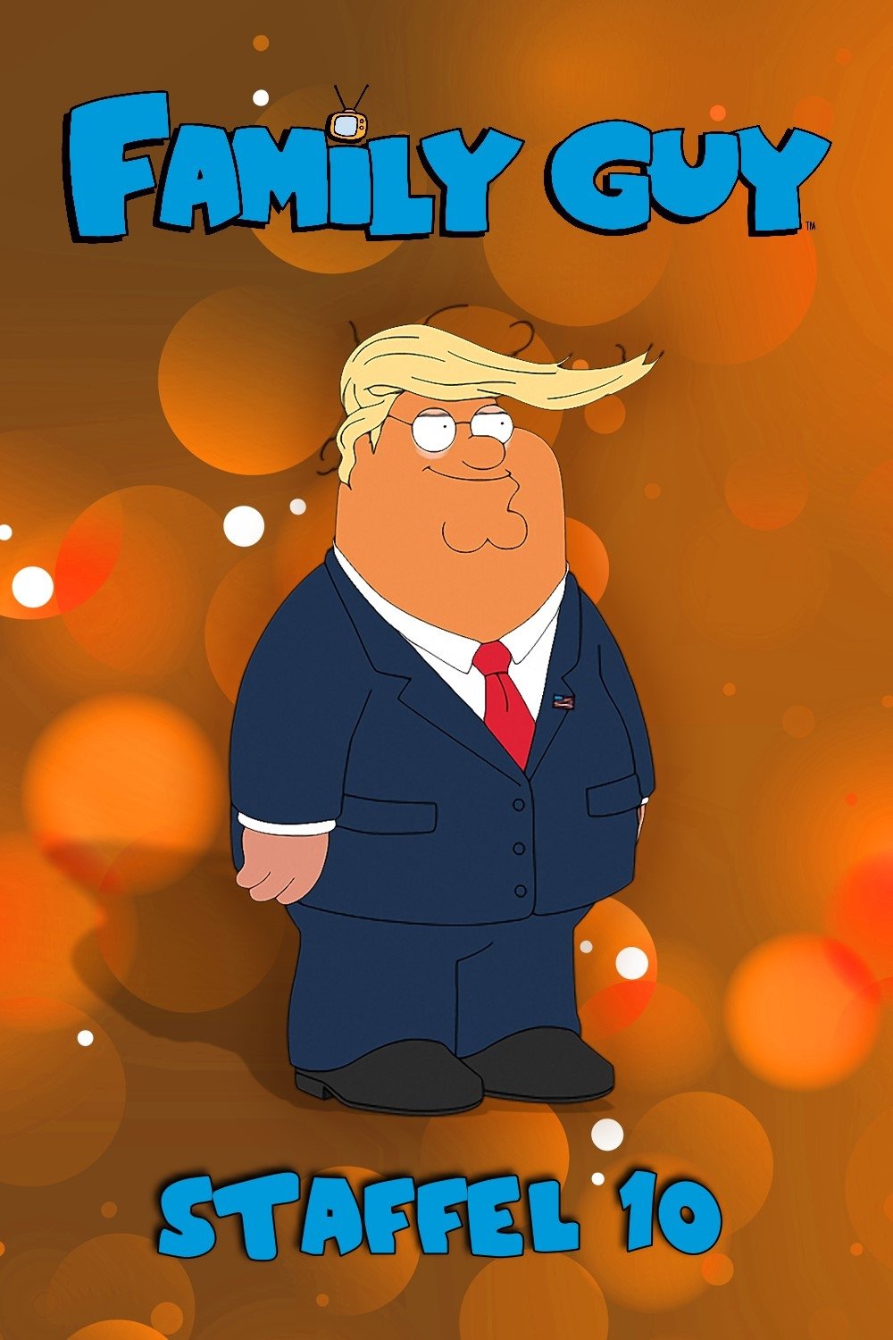 Family Guy Season 10