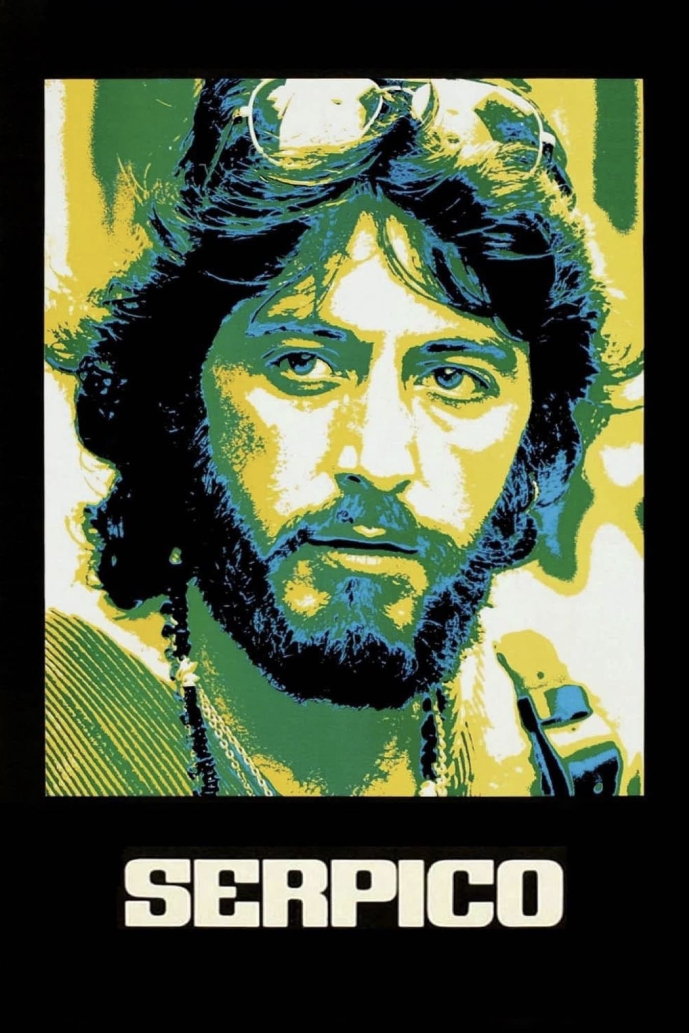 Serpico Movie poster