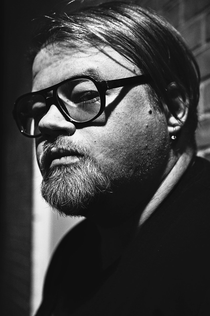 et billede af Shawn Burkett