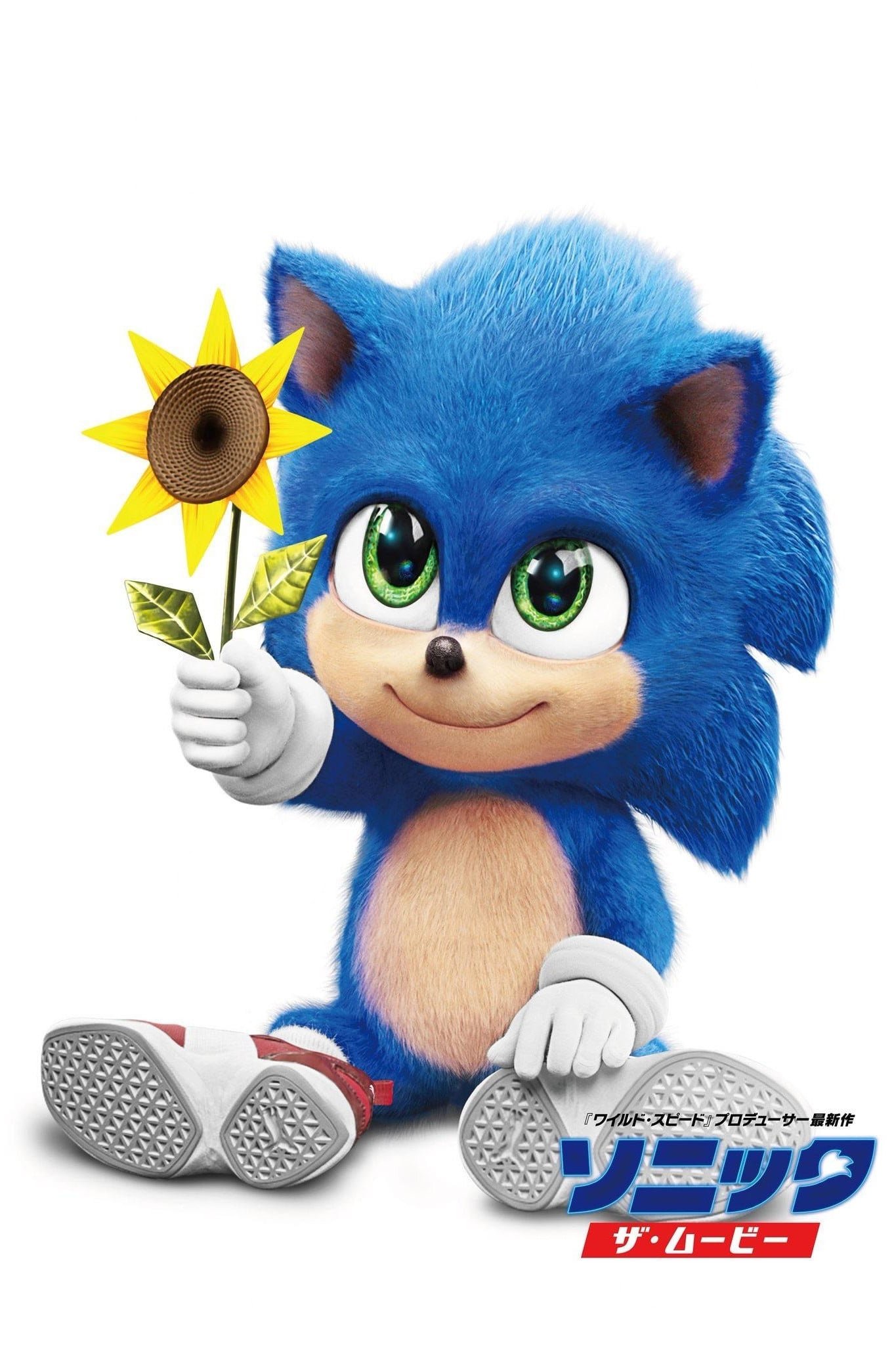 Sonic the Hedgehog