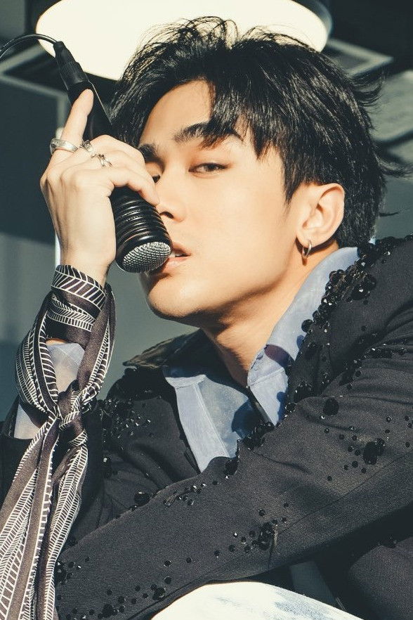 et billede af Josh Cullen Santos