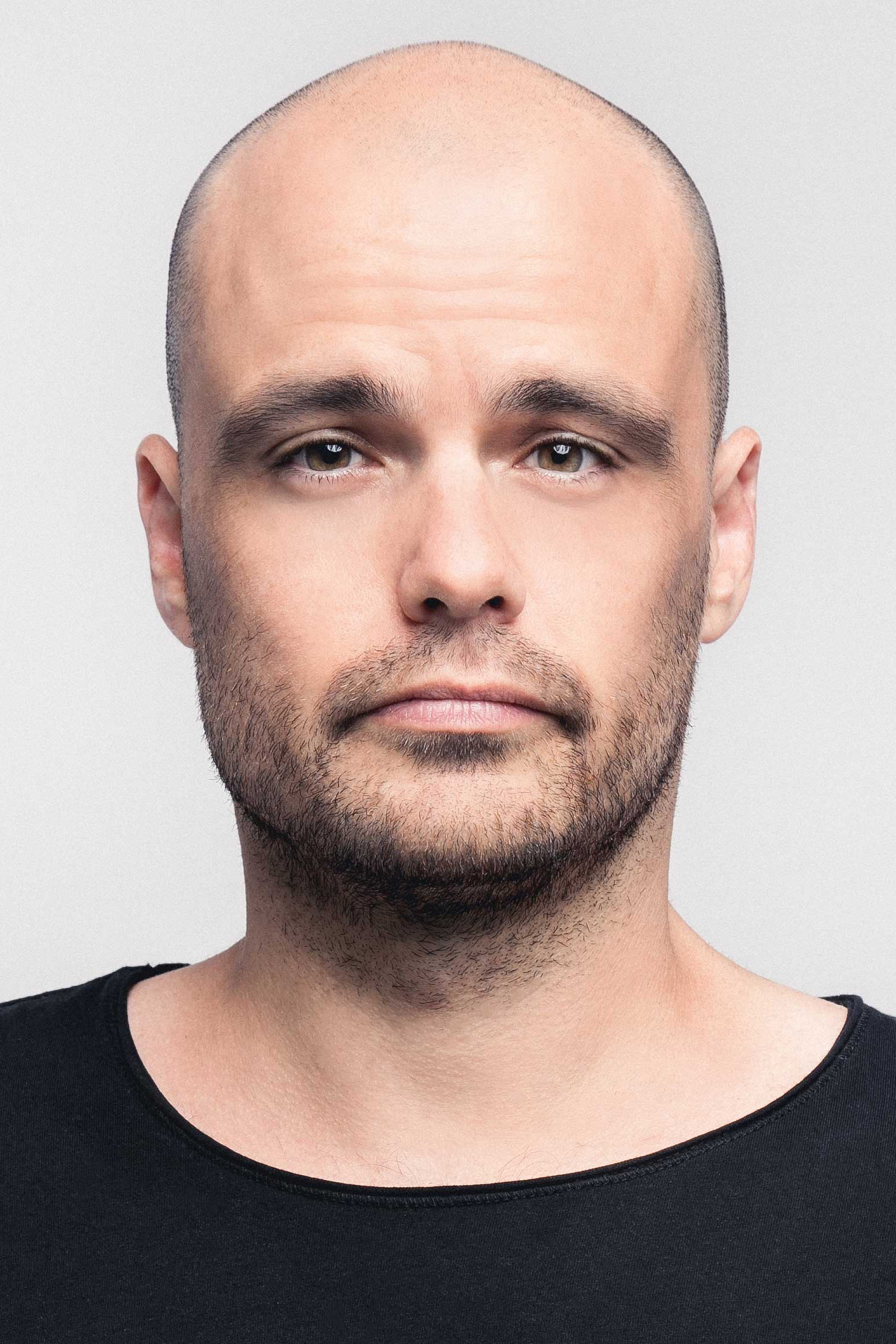 et billede af Stéphane Poirier