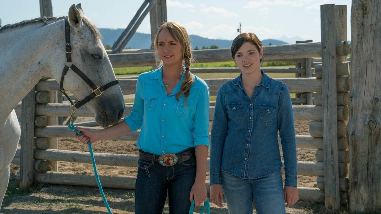 Heartland - Paradies für Pferde Staffel 9 :Folge 8 