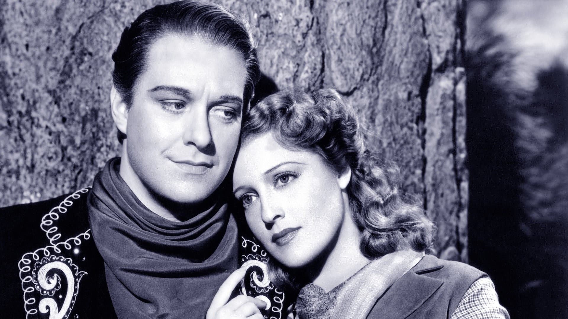 The Girl of the Golden West (1938)