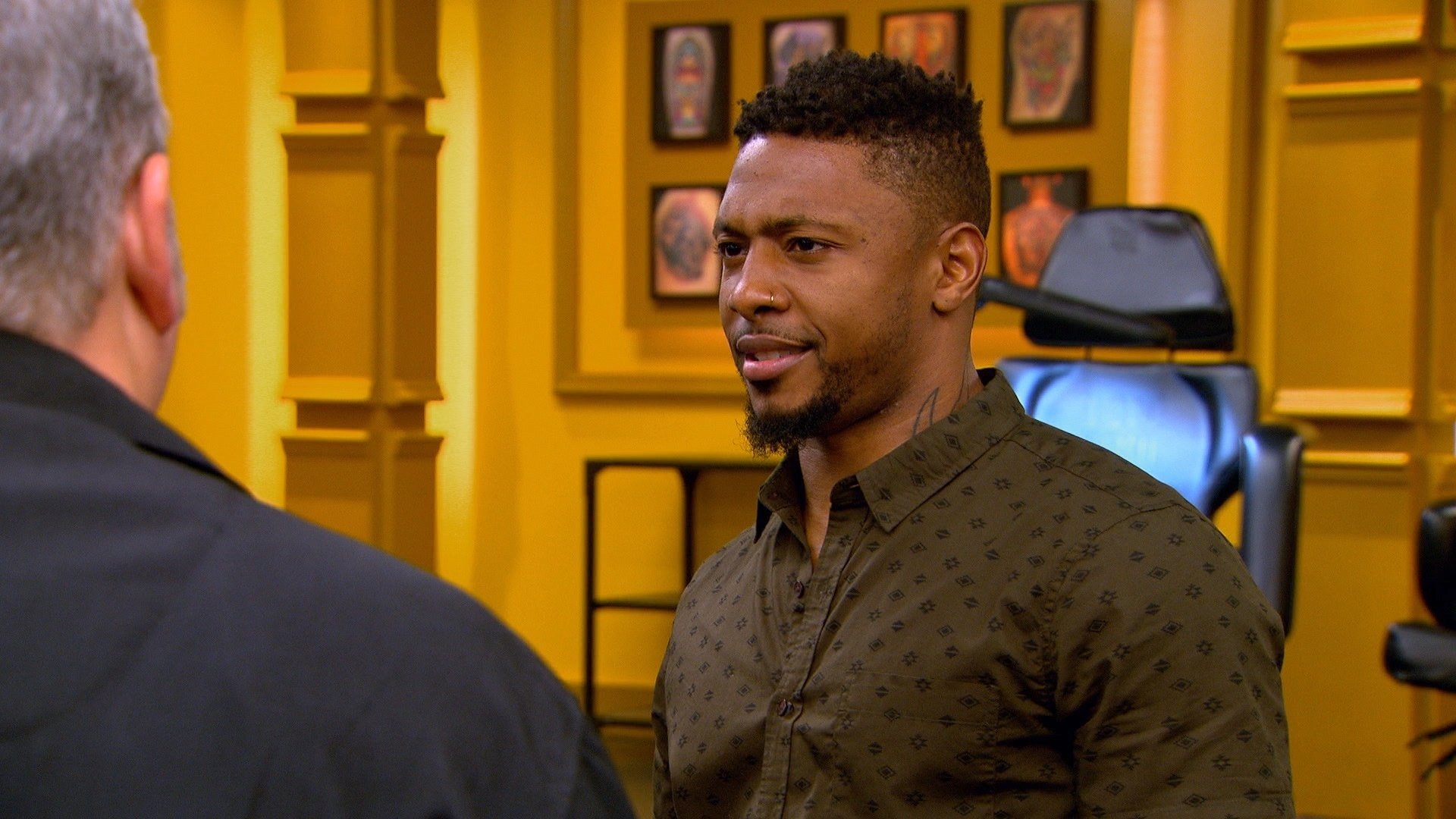 Ink Master: Redemption