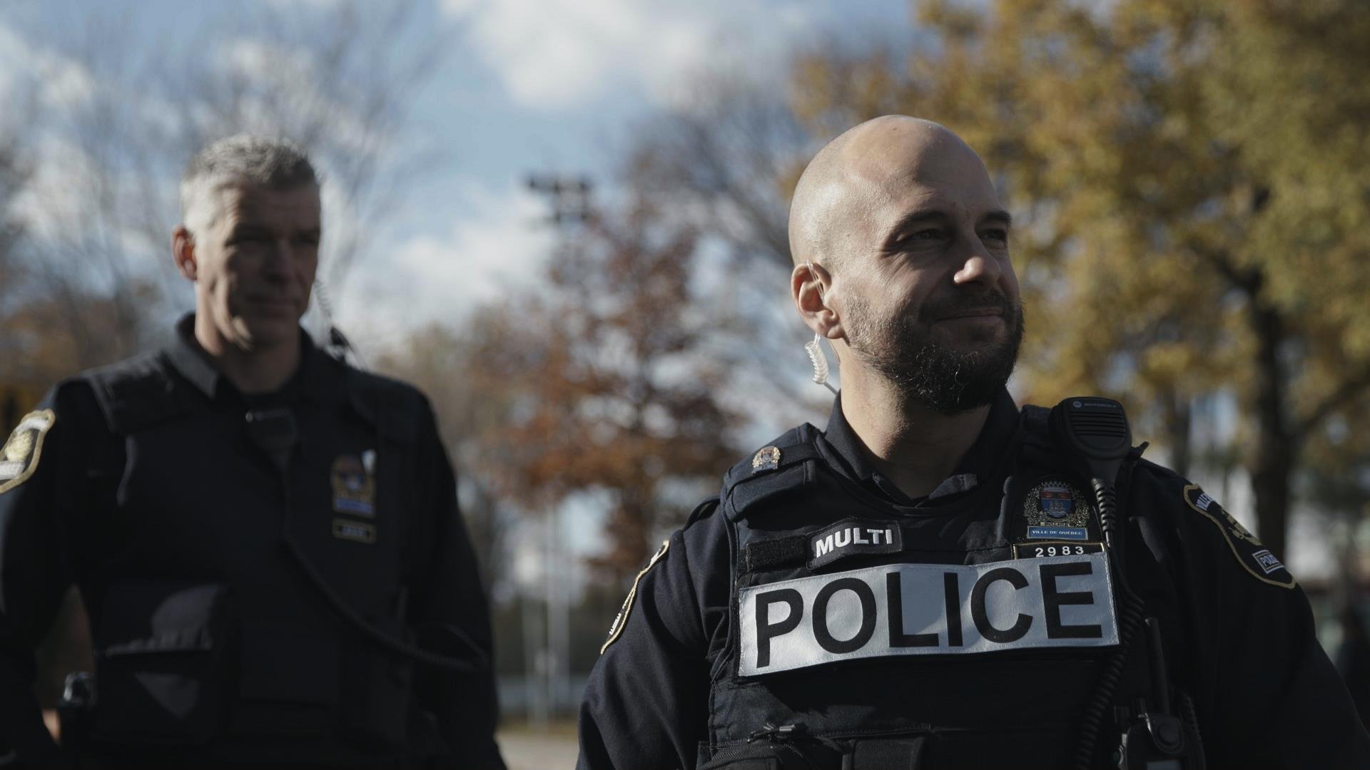 Police en service - Épisode 7