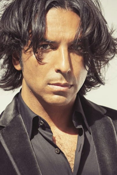 et billede af Diego Amador